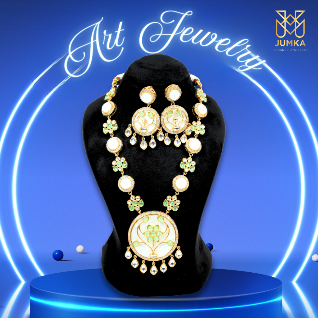 Art jewellery