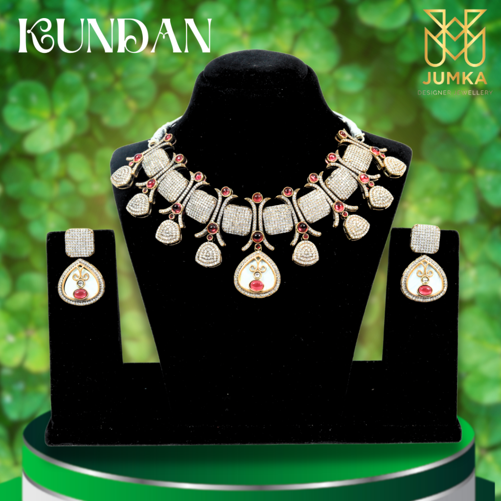 kundan jewellery